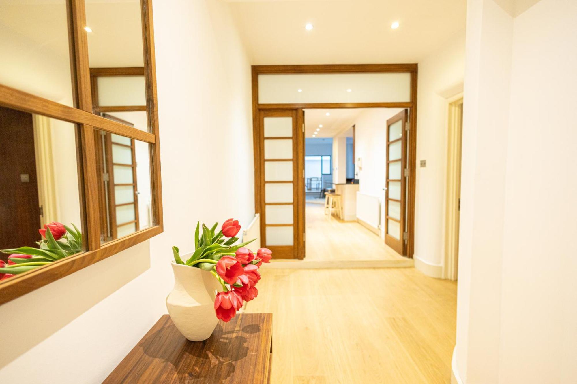 2Bedroom Gem In The Heart Of Kensington London Kültér fotó