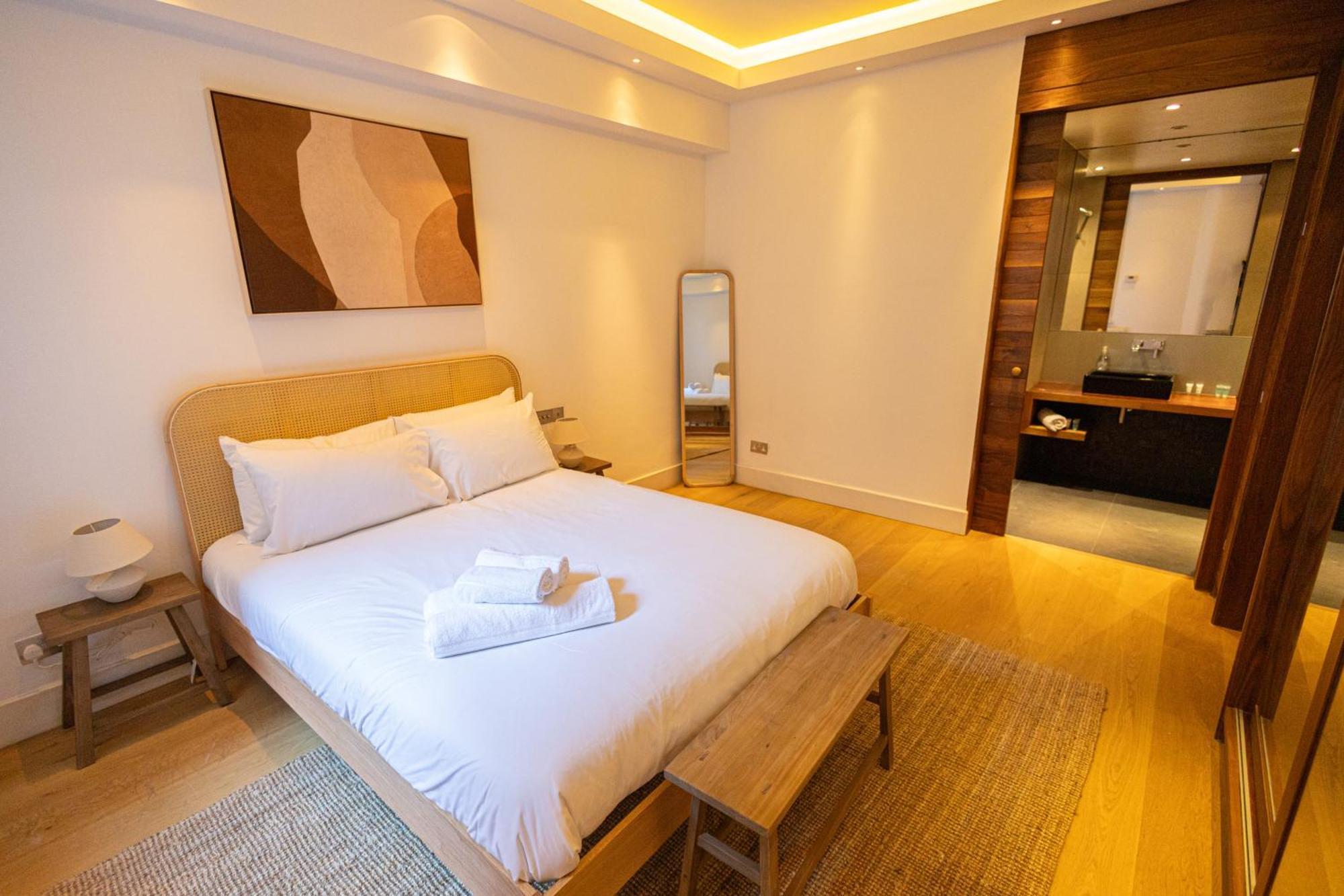 2Bedroom Gem In The Heart Of Kensington London Kültér fotó