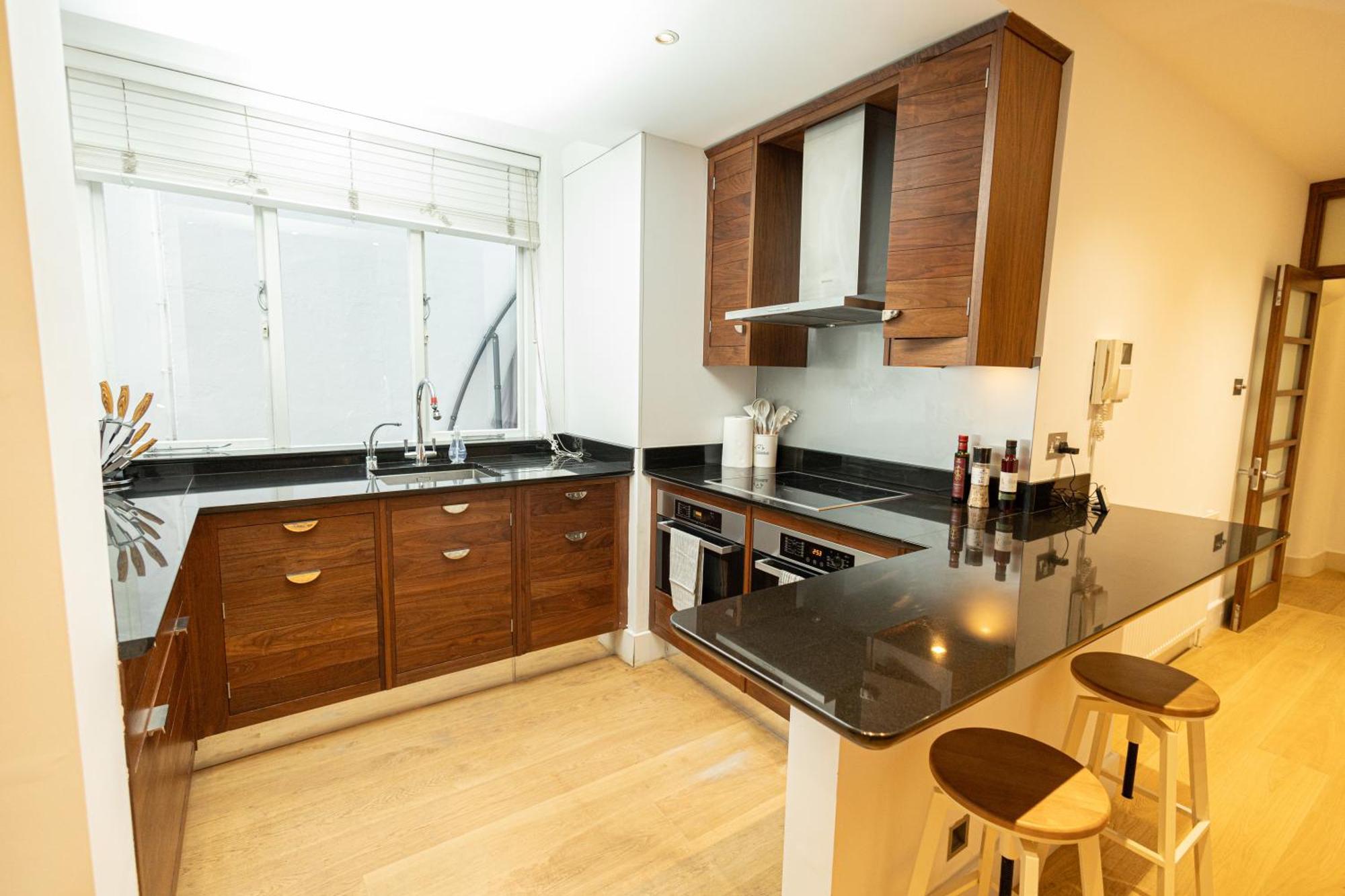 2Bedroom Gem In The Heart Of Kensington London Kültér fotó