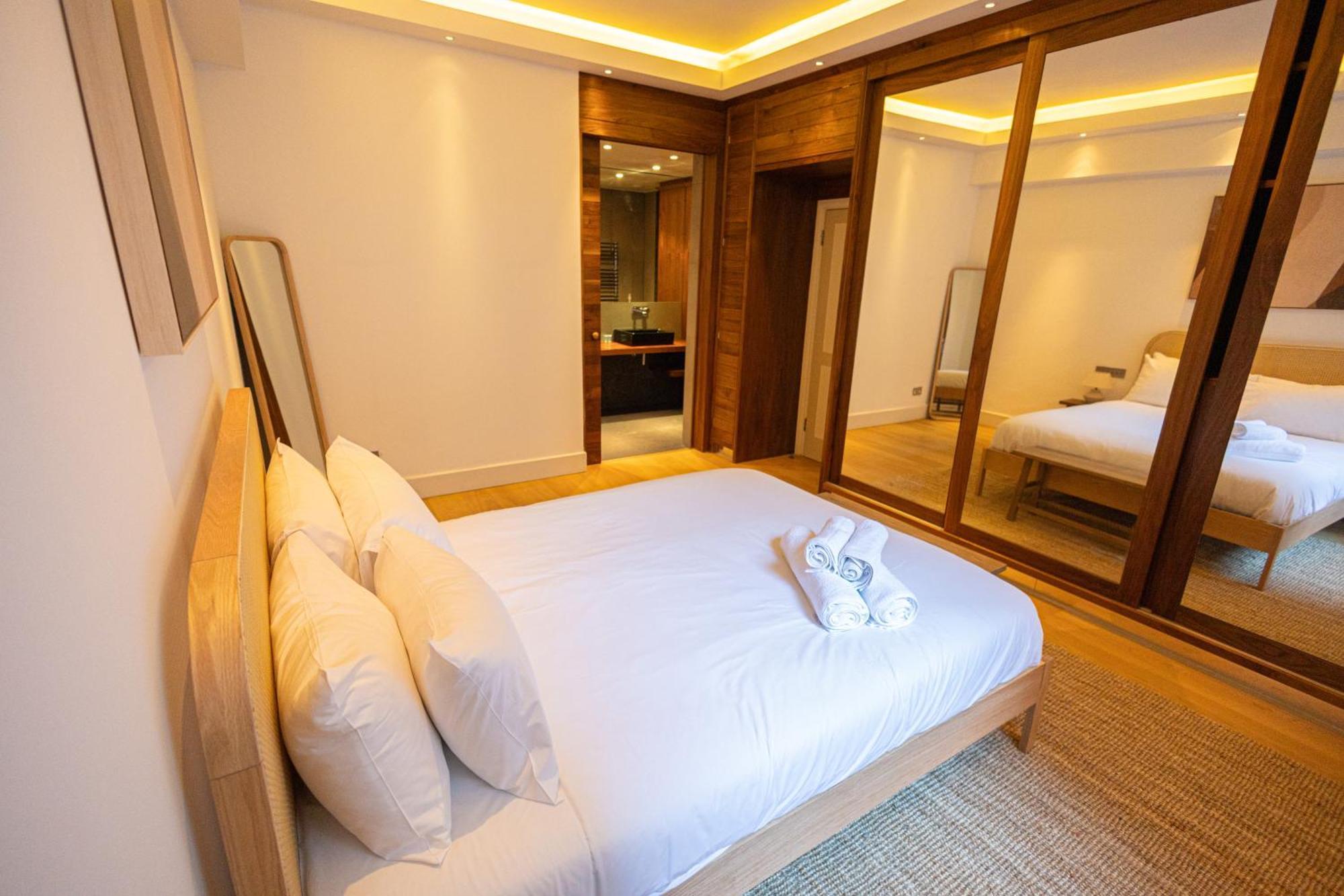 2Bedroom Gem In The Heart Of Kensington London Kültér fotó