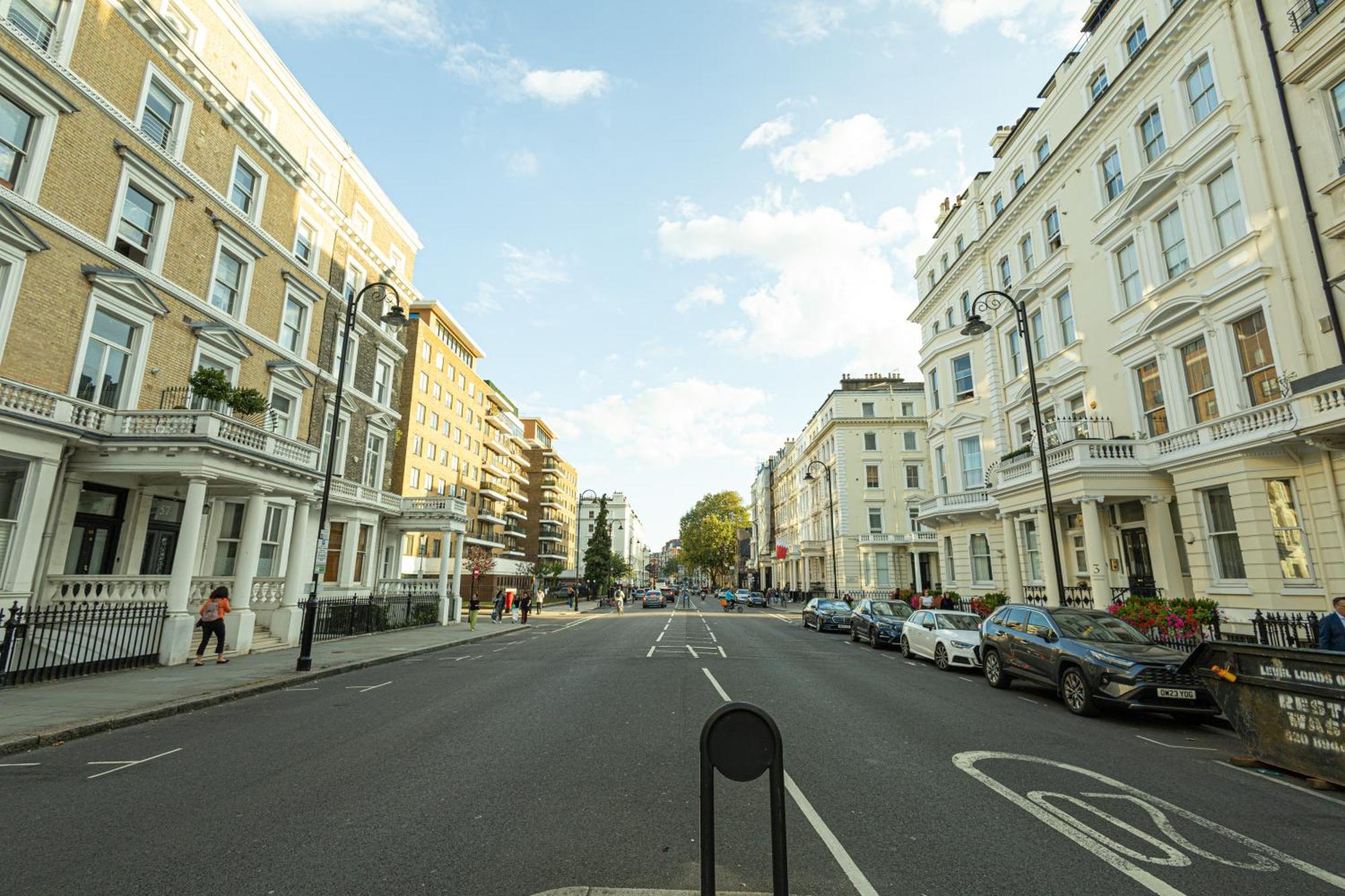 2Bedroom Gem In The Heart Of Kensington London Kültér fotó