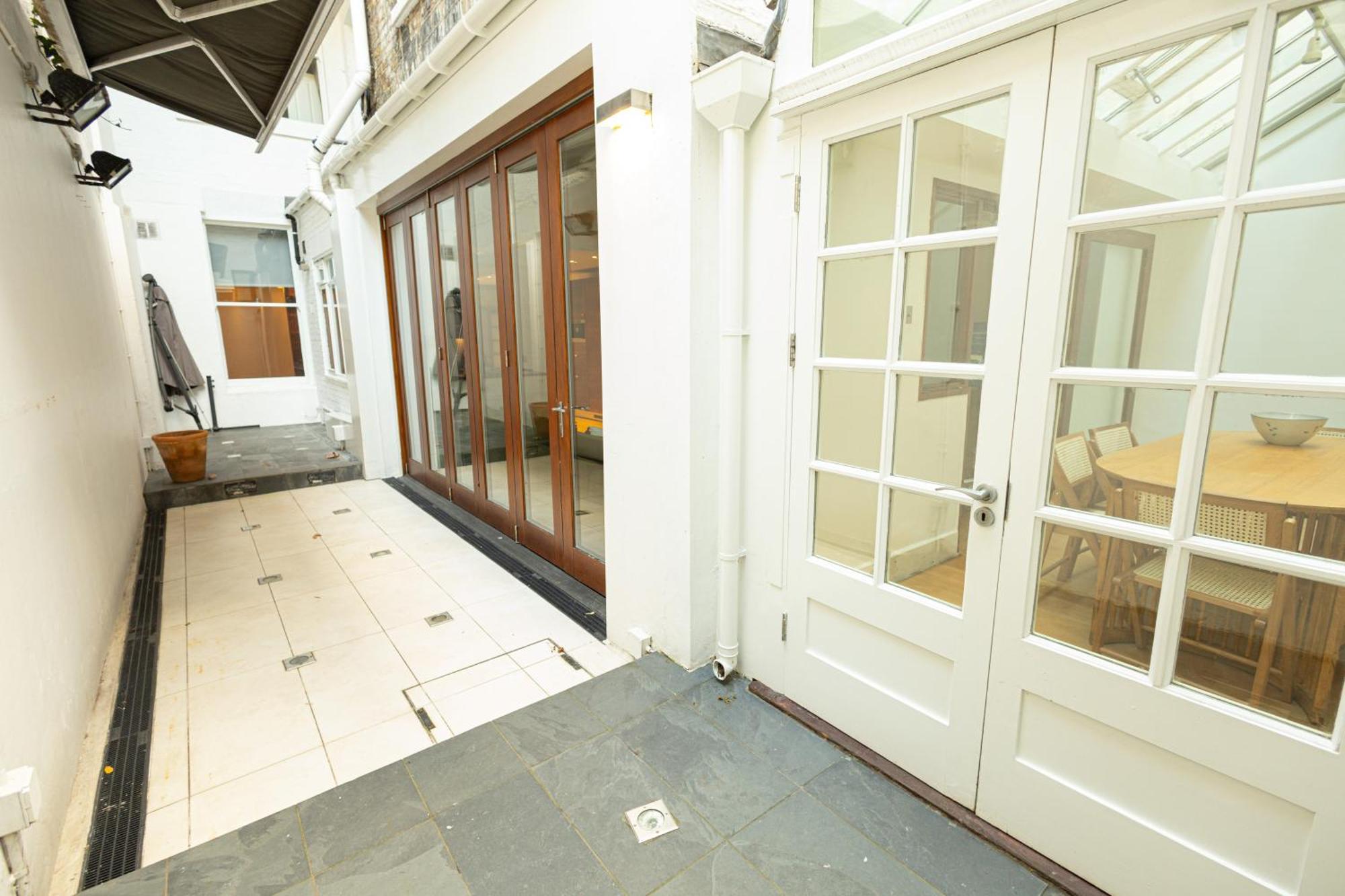 2Bedroom Gem In The Heart Of Kensington London Kültér fotó