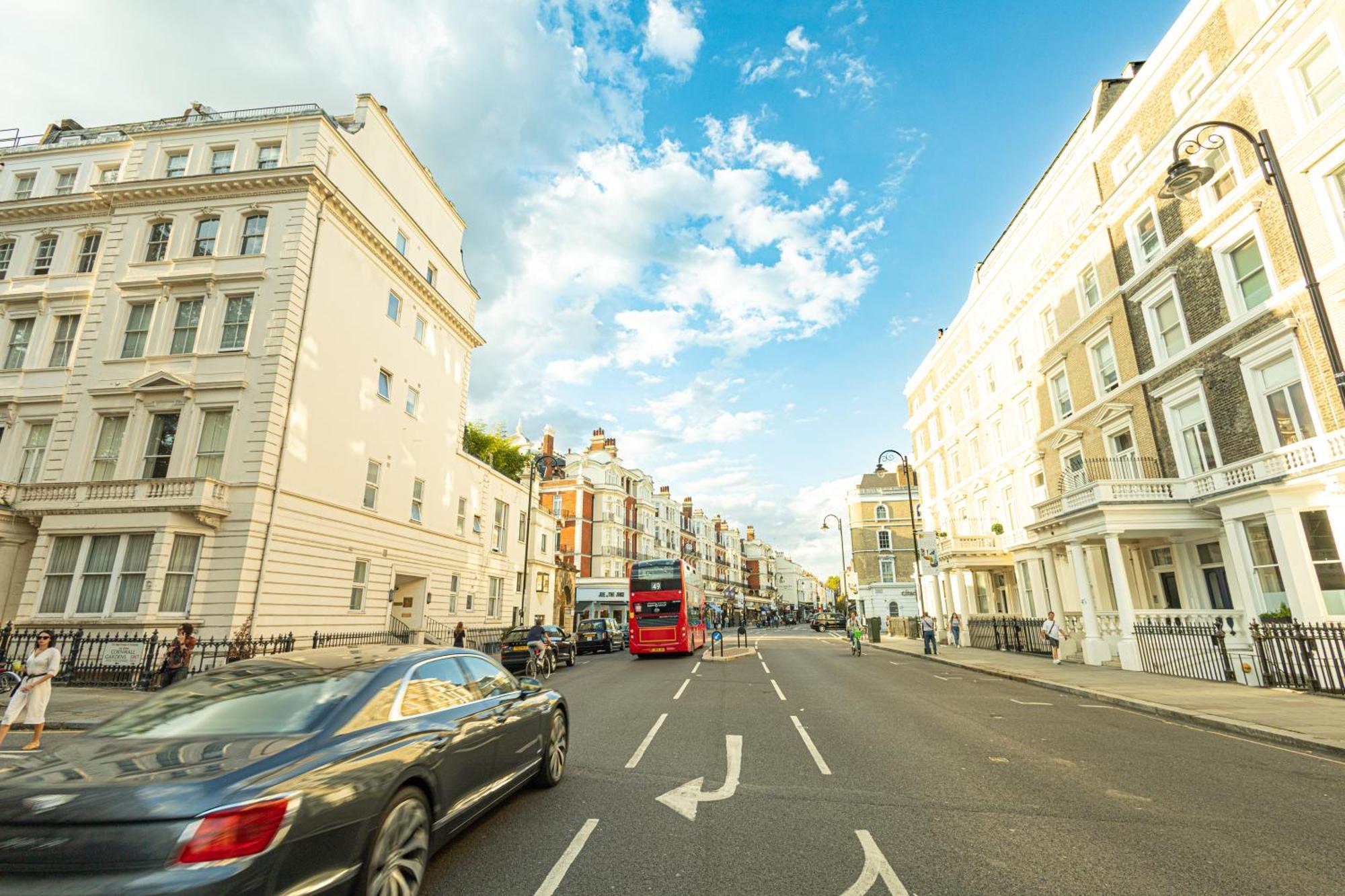 2Bedroom Gem In The Heart Of Kensington London Kültér fotó