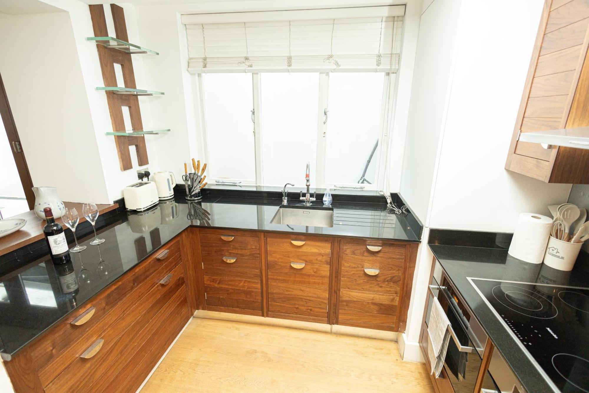 2Bedroom Gem In The Heart Of Kensington London Kültér fotó